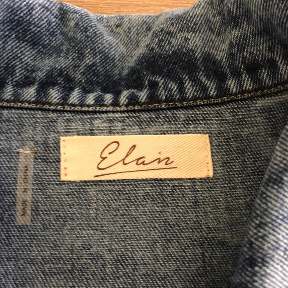 Jean Jacket - Picture 4 of 5